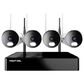 Night Owl 2-Way Audio 10-Channel Smart NVR Security System with 1TB Hard Drive in Black and White, , large