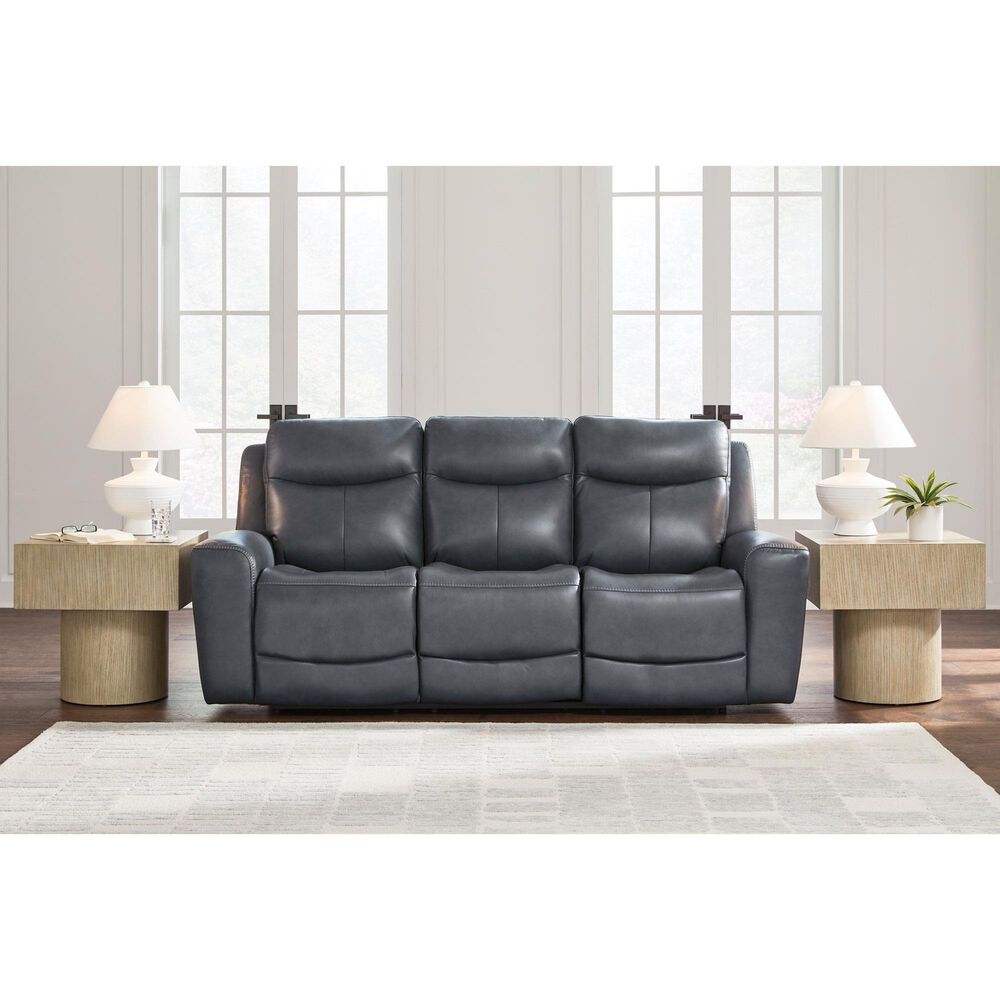Ashley Next Move Power Reclining Sofa in Admiral, , large