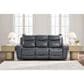 Ashley Next Move Power Reclining Sofa in Admiral, , large
