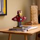 LEGO Marvel Iron Man MK6 Helmet Building Set, , large