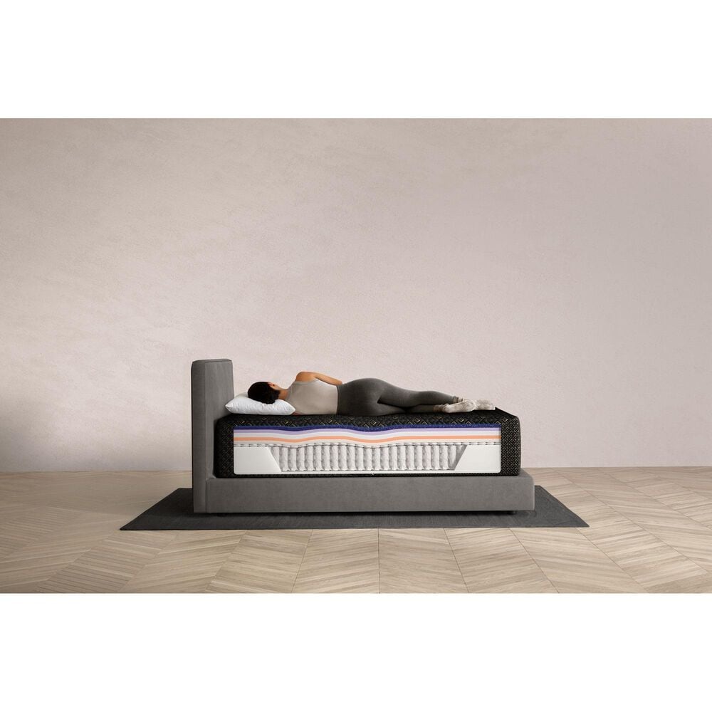 Beautyrest Black Hybrid 2026 Series 4 XCS Firm California King Mattress, , large