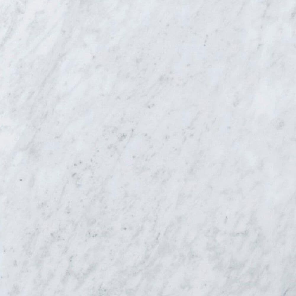 James Martin Vanities Breckenridge 60&quot; Double Bathroom Vanity in Serenity Blue with 3 cm Carrara White Marble Top and Rectangular Sinks, , large
