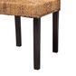 Baxton Studio Laymi Side Chair in Dark Brown, , large