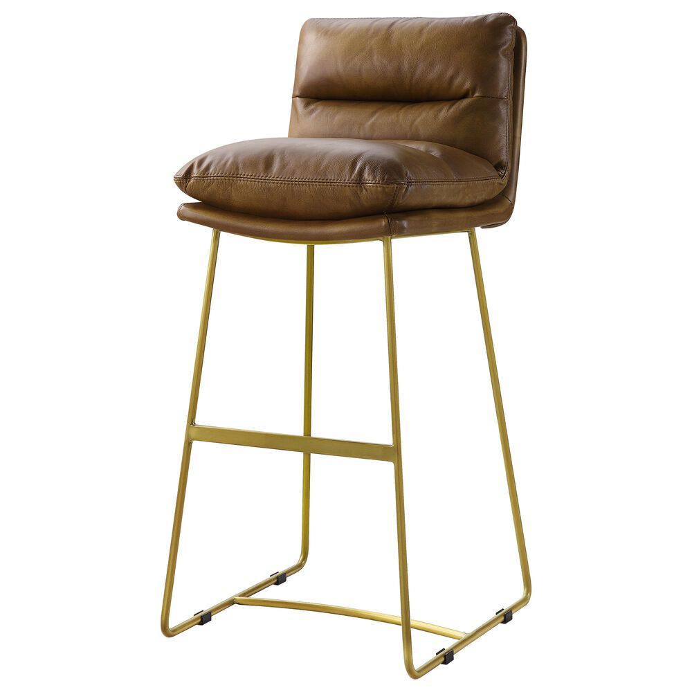 Gunnison Co. Alsey Bar Chair in Sahara, , large