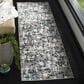 Safavieh Skyler SKY193B 2" x 14" Gray and Blue Runner, , large