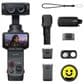 Insta360 Luna Ultra Creator Bundle Action Camera in Cosmic Black, , large