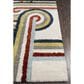 Novogratz Retro RET-5 7"6" x 9"6" Multicolor Area Rug, , large