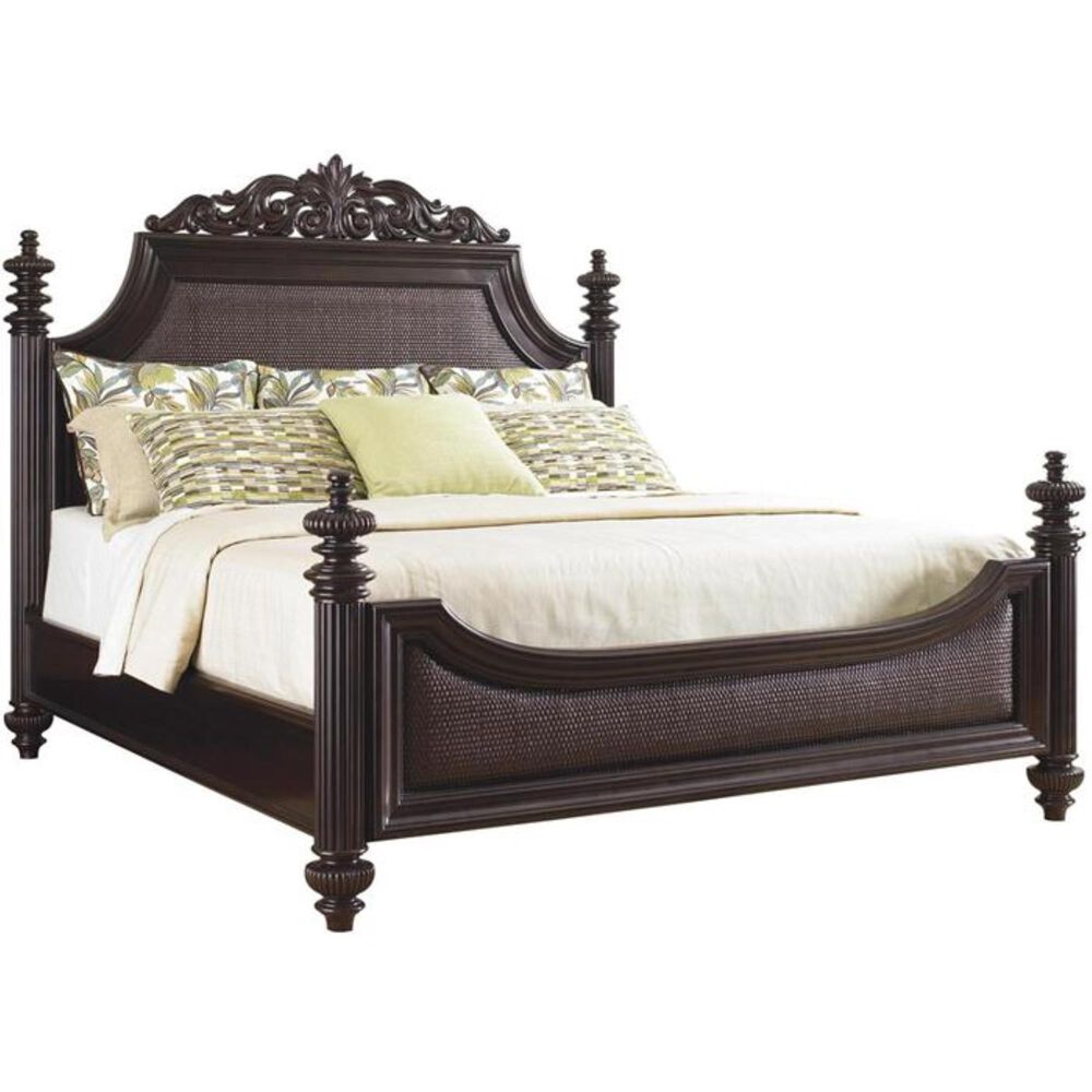 Tommy Bahama Home Royal Kahala King Bed, , large