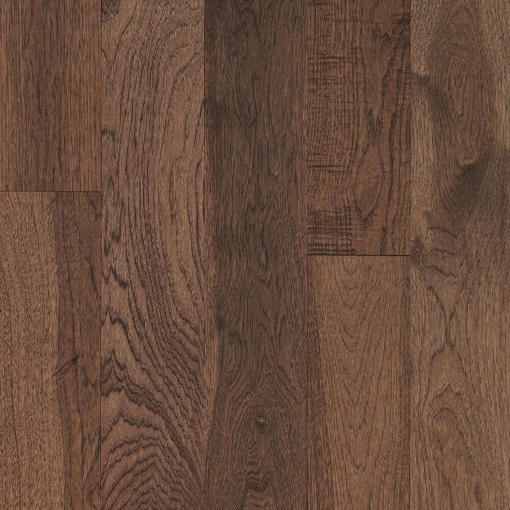 Robbins Natural Forest Autumn Brown 3" Hickory Hardwood, , large