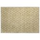 Dalyn Rug Company The Reserve TR15 Walnut 2"6" x 3"10" Indoor/Outdoor Area Rug, , large