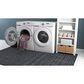 Feizy Rawlins 5"3" x 7"6" Red and Navy Area Rug, , large