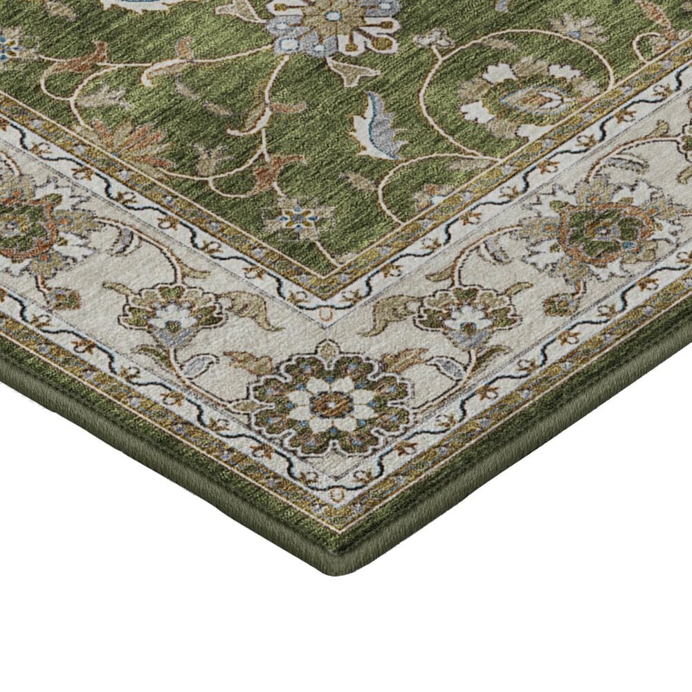 Dalyn Rug Company Hatay 8&#39; x 10&#39; Olive Area Rug, , large