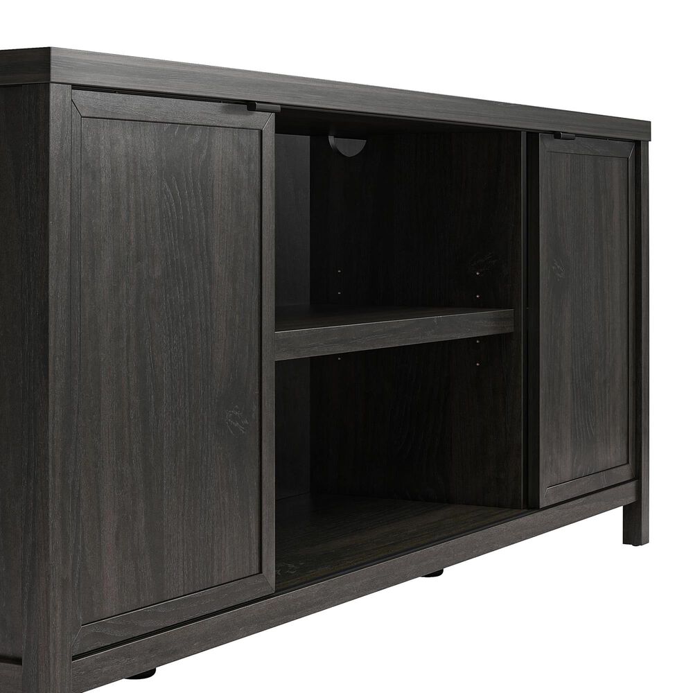 DHP Uniluxe 60&quot; TV Console in Espresso, , large