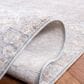 Safavieh Webster WBS314G 2"6" x 10" Grey and Beige Runner, , large