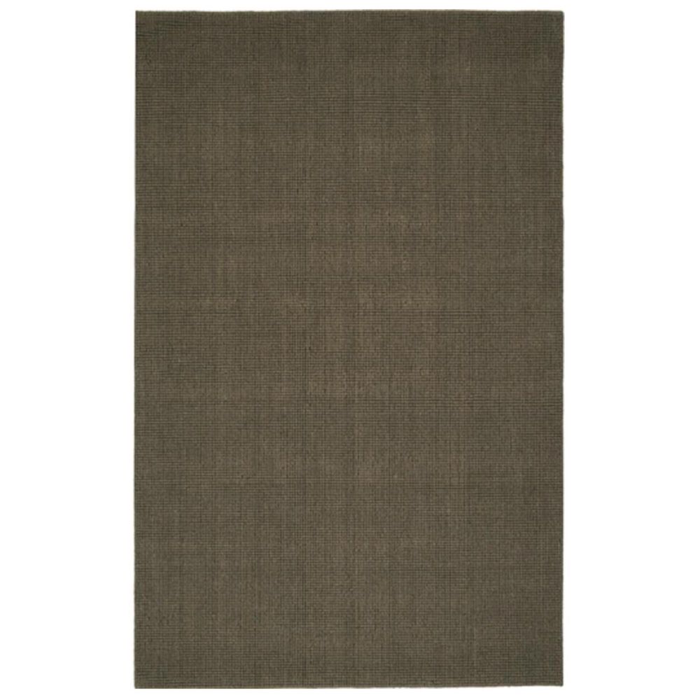 Dalyn Rug Company Monaco Sisal MC300 5" x 8" Fudge Area Rug, , large