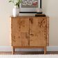 Baxton Studio Latika Storage Cabinet in Natural, , large