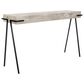 Safavieh Jett Console Table in Light Grey/Black, , large