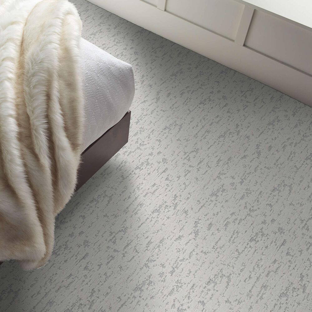 Shaw Calm Expression Carpet in Whisper, , large