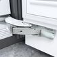 Miele 8.55 Cu. Ft. MasterCool Freezer Colum in Stainless Steel, , large