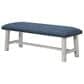 OSP Home Callen Bench in White Wash, , large