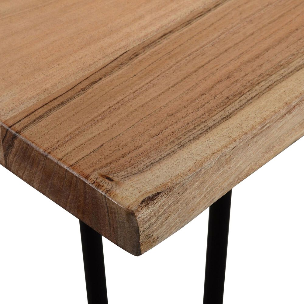 Waltham Nature&#39;s Edge Sofa Table in Natural, , large