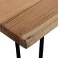Waltham Nature"s Edge Sofa Table in Natural, , large