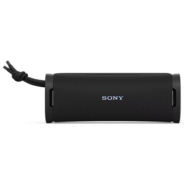 Sony ULT Field 1 Wireless Portable Speaker in Black, , large