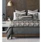 Eastern Accents Enoch 15" x 26" Decorative Pillow in Grigio Smoke, , large