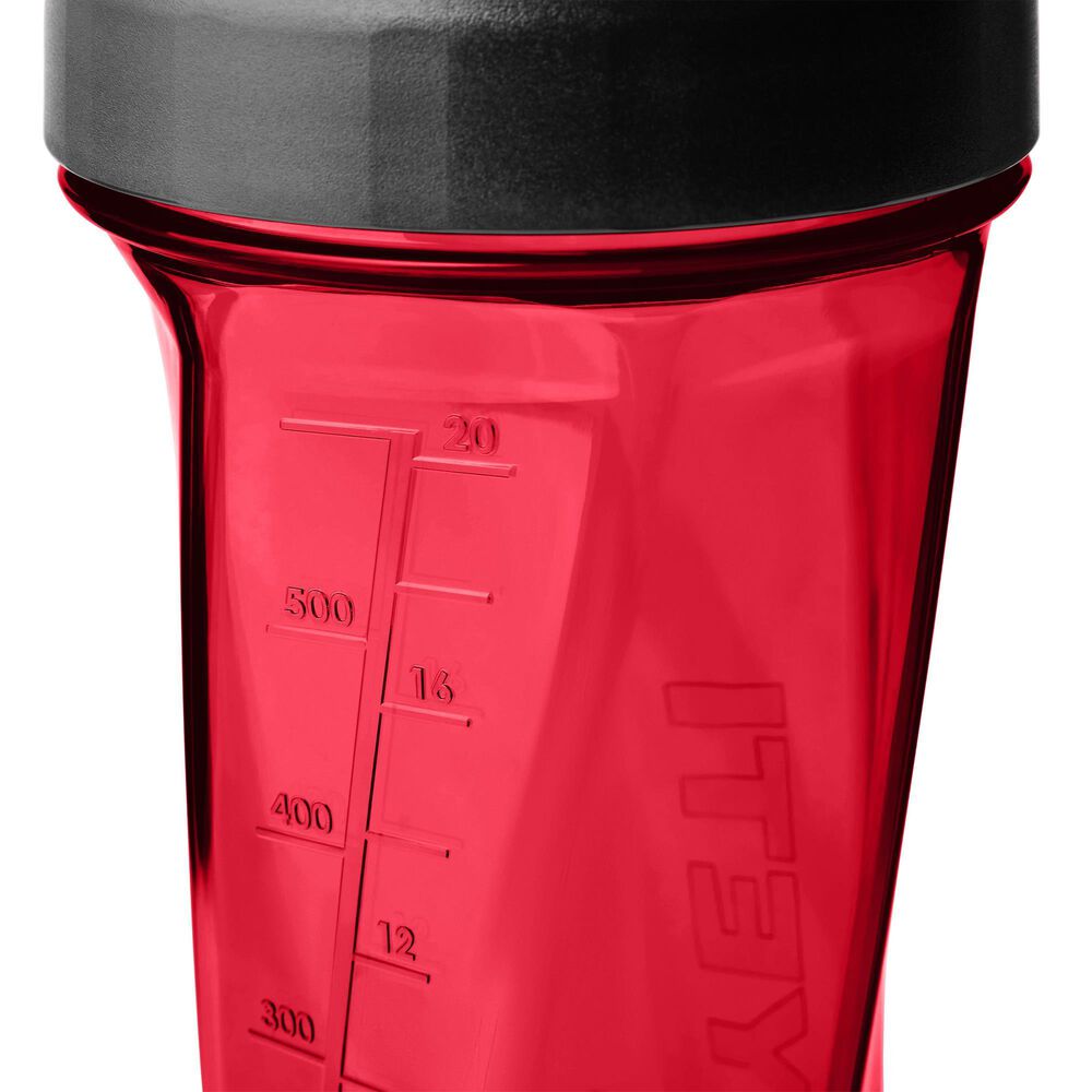 YETI Yonder 27oz Shaker Bottle  Rescue Red, , large