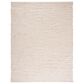 Safavieh Natura NAT322A 9" x 12" Ivory Area Rug, , large