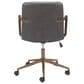 Zuo Modern Birao Office Chair in Bronze, , large