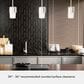Hunter Station 1-Light Mini Pendant in Brushed Nickel, , large
