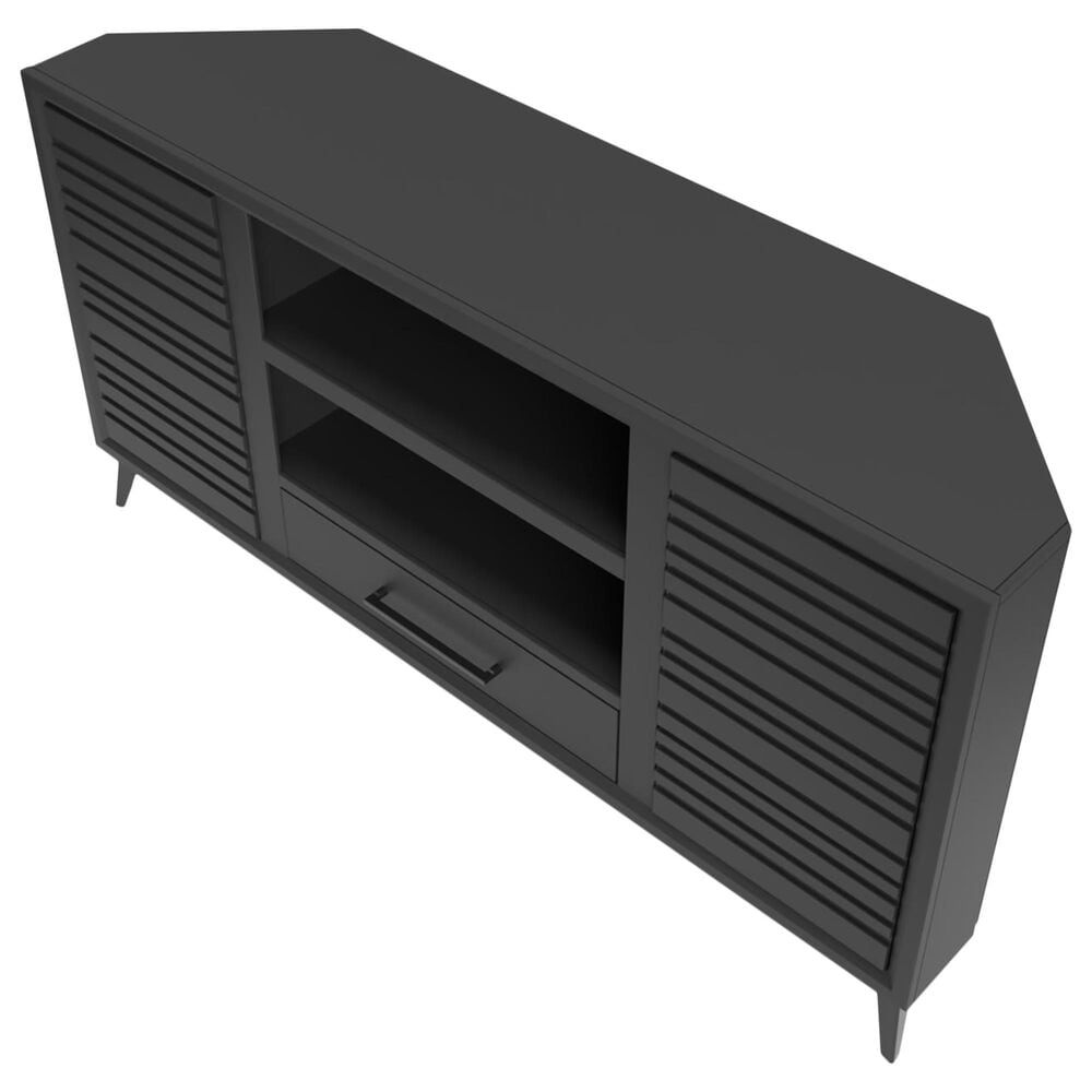 Legends Home Malibu 64" Corner TV Console in Seal Skin, , large