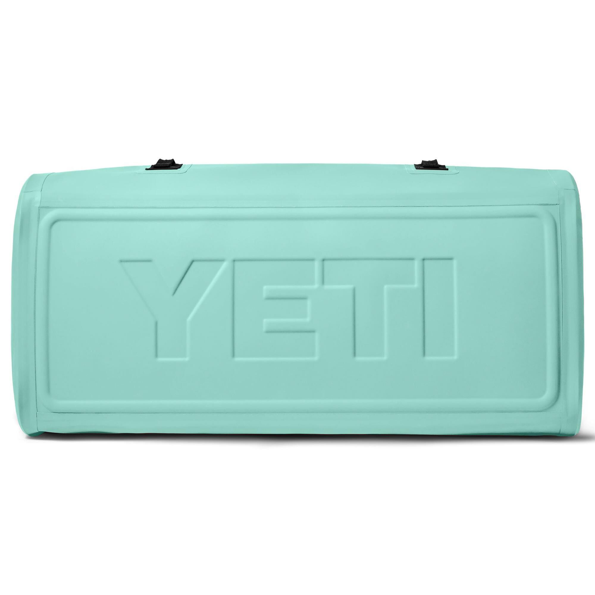 YETI Panga 100 Waterproof Duffel in Seafoam