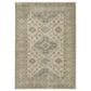 Oriental Weavers Maeve MAE05 Beige and Blue 6"7" x 9"6" Area Rug, , large