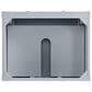 James Martin Vanities Breckenridge 30" Single Bathroom Vanity in Serenity Blue with Single Hole 3 cm White Zeus Quartz Top and Rectangular Sink, , large