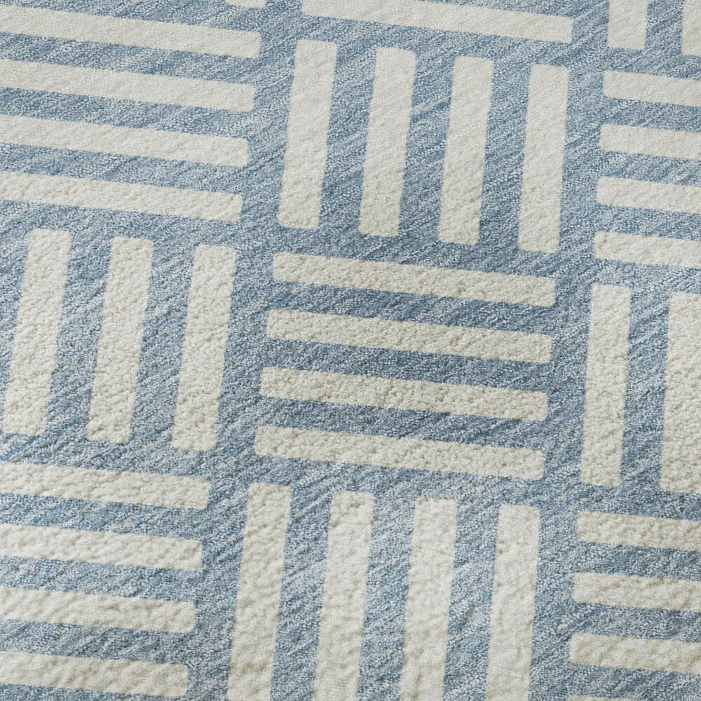 Dalyn Rug Company The Reserve TR3 Denim 10&#39; x 14&#39; Indoor/Outdoor Area Rug, , large