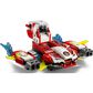 LEGO DREAMZZZ Cooper"s Tiger Mech & Zero"s Hot Rod Car, , large