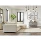 Ashley Elyza 3-Piece Right Facing Sectional with Chaise in Linen, , large