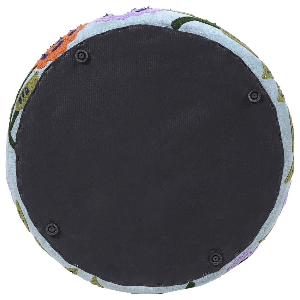 LR Home Marv Ottoman in Multicolor, , large