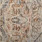 Feizy Kaia 3" x 5" Gray and Multicolor Area Rug, , large