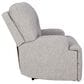 Ashley Acklen Place Power Recliner in Pewter, , large