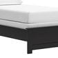 Ashley Maribel Twin Panel Bed in Black, , large