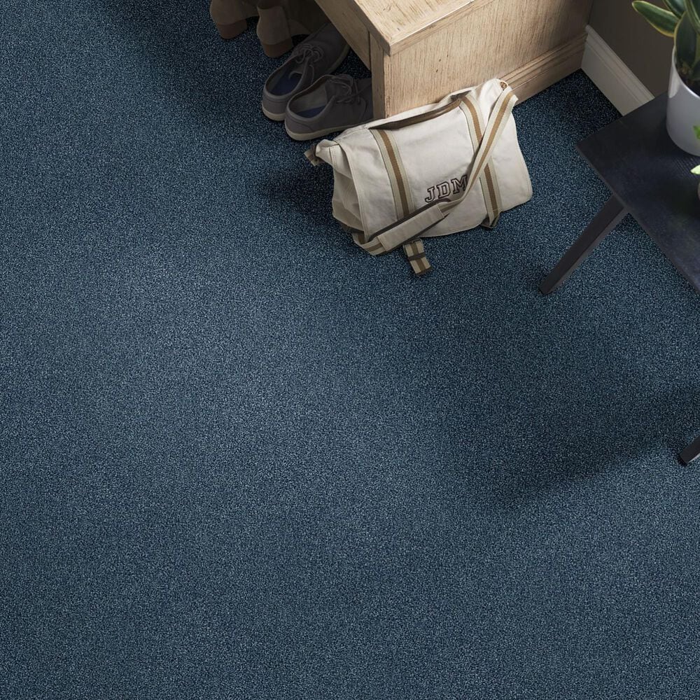 Shaw Find Your Comfort TT I Carpet in Twilight Golf, , large