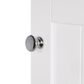 RiverRidge Home Ashland 1-Door Tall Cabinet in White, , large