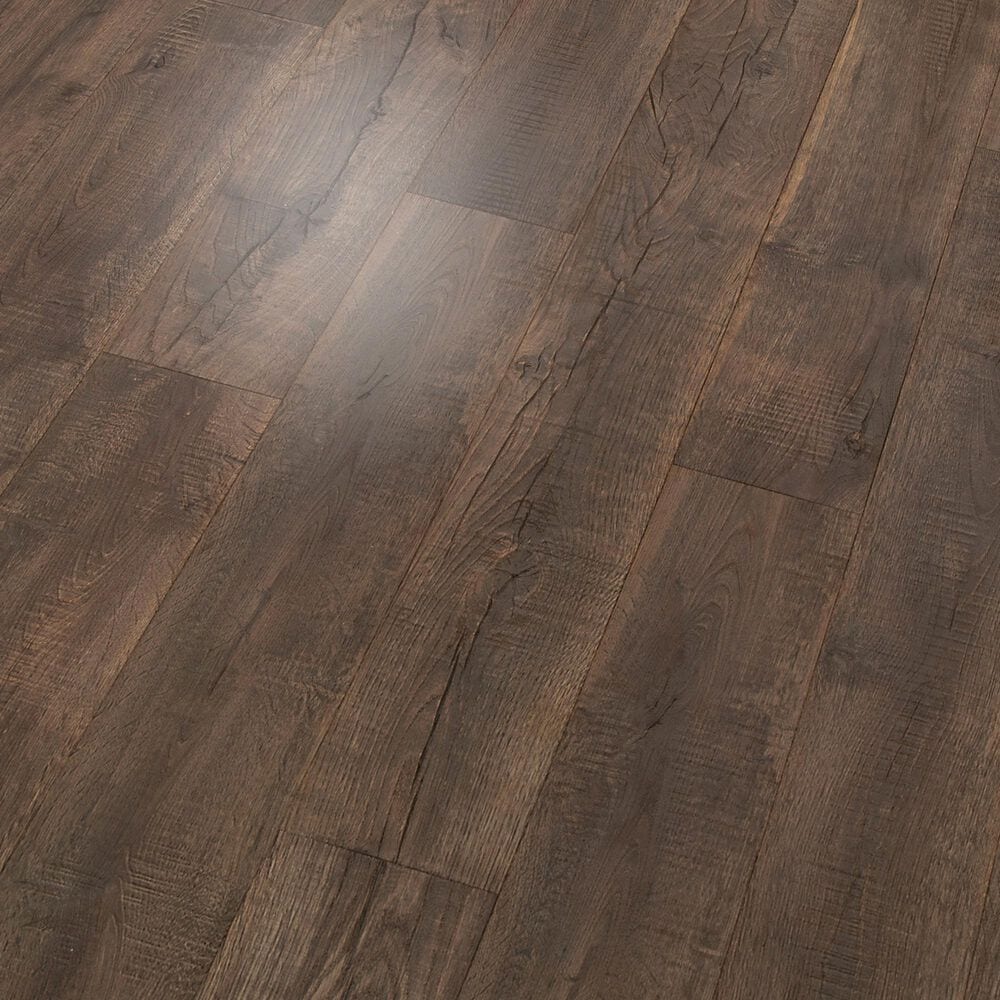 Mohawk PureTech Select Avery Grove Toasted Almond Oak 7.5&quot; x 47&quot; Luxury Vinyl Plank, , large