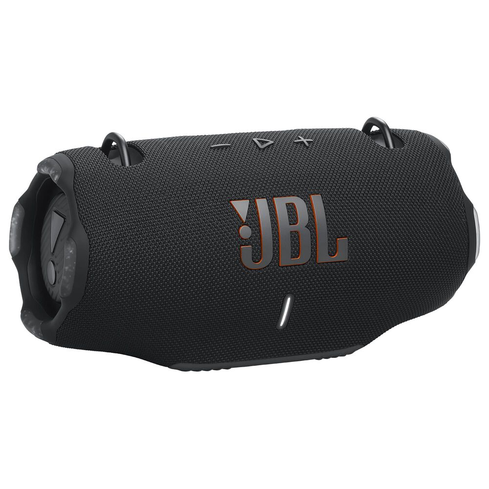 JBL Xtreme 4 Portable Waterproof Bluetooth Speaker in Black, , large