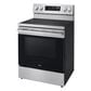 LG 6.3 Cu. Ft. Freestanding Electric Range in Stainless Steel, , large