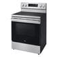 LG 6.3 Cu. Ft. Freestanding Electric Range in Stainless Steel, , large