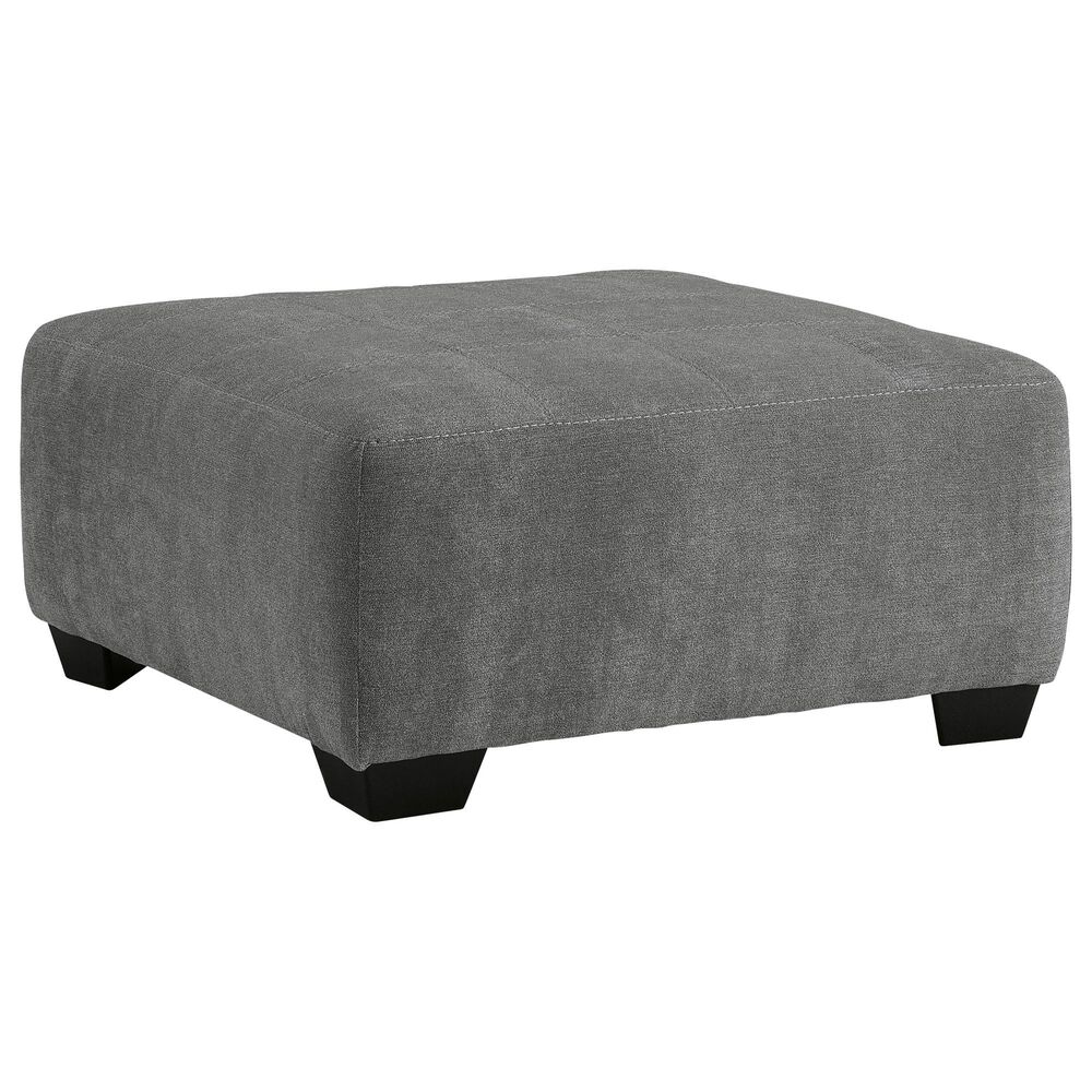 Ashley oversized accent ottoman, , large